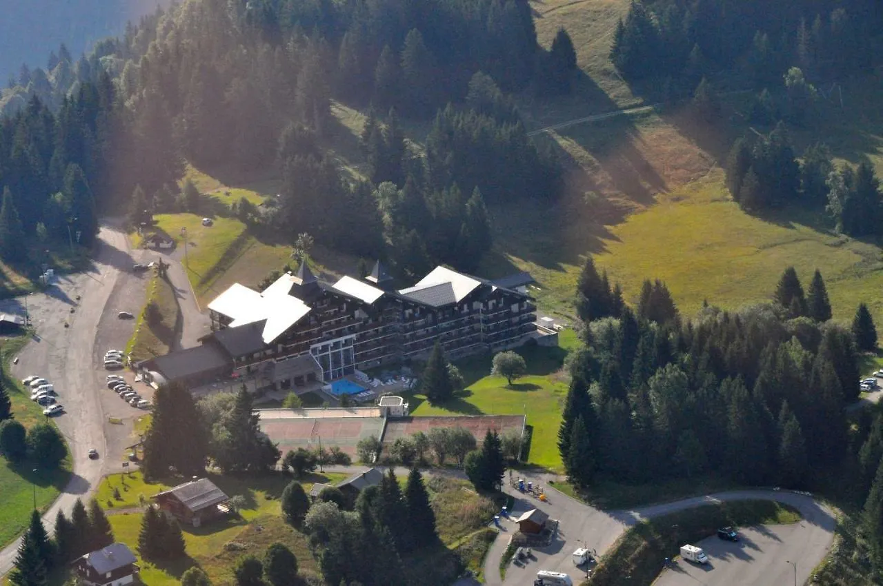 Appartement PRAZ DE LYS Les terrasses du Mont_Blanc à Taninges